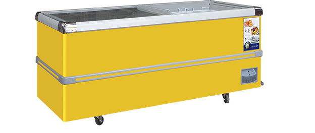 商用岛柜,制冷展示柜君利雪制冷-山东省君利雪厨房电器有限公司