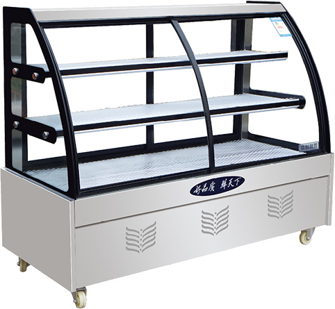 卧式冰柜,制冷展示柜君利雪制冷-山东省君利雪厨房电器有限公司