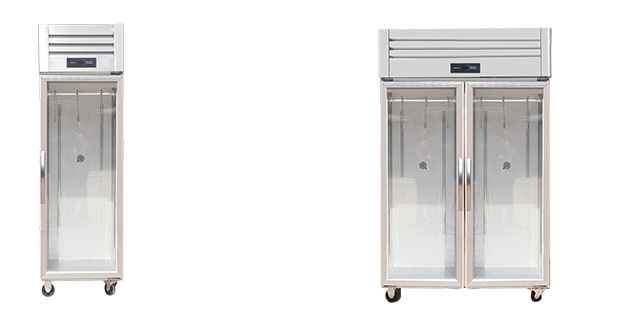 挂肉柜,制冷展示柜,君利雪制冷-山东省君利雪厨房电器有限公司