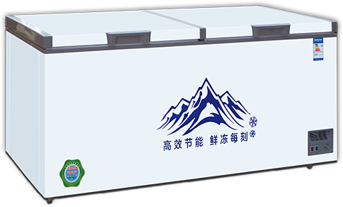 卧式冰柜,制冷展示柜君利雪制冷-山东省君利雪厨房电器有限公司